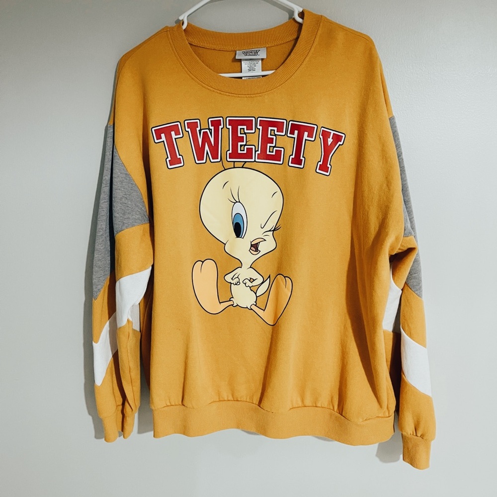 Tweety Bird Sweatshirt✨